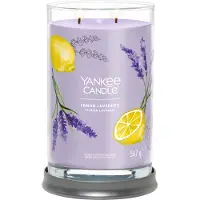 Yankee candle Lemon Lavender 567g Candle Clair