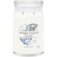 Yankee candle Soft Blanket bougie parfumée 567 g