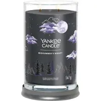 Yankee candle - Midsummer¿s Night Signature Tumbler Candle ( noc letního slunovratu ) - Vonná sví¿ka 567.0g