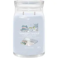 Yankee candle A Calm & Quiet Place bougie parfumée Signature 567 g