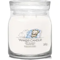 Yankee candle Soft Blanket bougie parfumée 368 g