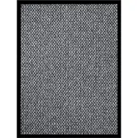 vidaXL Paillasson Gris 40x60 cm