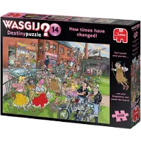 Jumbo Puzzle Wasgij Destiny 14