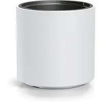 Prosperplast Doniczka HEOS - biały (DBHER300-S449)