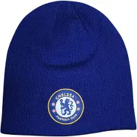 Official Club Merchandise Chelsea FC Bonnet beanie de supporter CFC-STK-019
