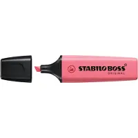 Stabilo Surligneur Boss 70 Pastel 10 Unités
