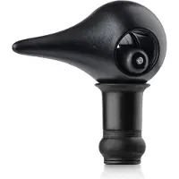Zone Denmark Bouchon à Vin Zone Denmark Rocks Black 6,4 cm