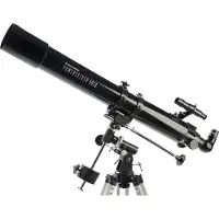 Celestron Powerseeker 80 Eq Telescope Argenté