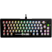 Glorious Pc Gaming Race Gmmk 3 Gata-2763 Gaming Keyboard English Noir