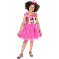 Barbie Déguisement - Barbie Classic Costume - - 5-6 ans (110-116) - Costumes