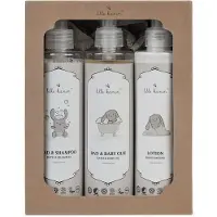 Lille Kanin Spa Set 250 ml 3 stk.