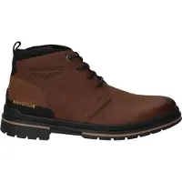 PME Legend Fleetman Veterschoenen Hoog - Cognac - Maat 47