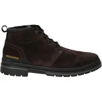 PME Legend Superfletch Veterschoenen Hoog - Donkerbruin - Maat 46