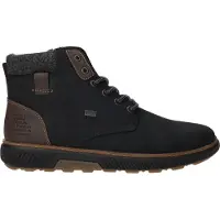 Rieker Boots 'Stiefel Herren B3343-15 Echtleder in blau' bleu