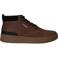 PME Legend Lexing-T Veterschoenen Hoog - Cognac - Maat 41
