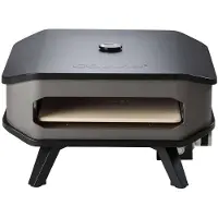 Cozze Four à pizza au gaz - - 90351 - 5,0 kW - Thermomètre intégré
