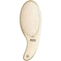 Olivia Garden Expert CURVE Nylon Gold brosse pour les cheveux humides 1 pcs