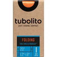 Tubolito Chambre à Air Tubo-folding Presta 42 Mm