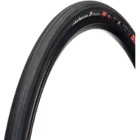 Challenge Pneu de route Strada Pro Handmade TLR 28 pouces (25-622) Noir/noir...