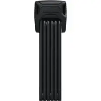 ABUS BORDO XPlus 6000K/90, antivol pliant, noir