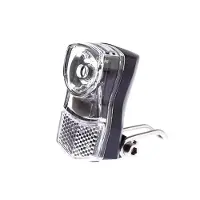 IKZI Ikzilight -Projecteur Little 1x1W LED, Chrome, avec pince (emballage atelier)