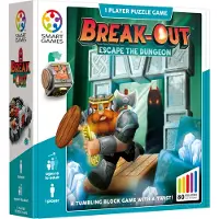 IUVI Break-Out - Jeu de réflexion|Éducatif Puzzle de reflexion