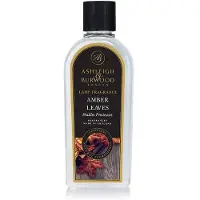 Ashleigh & Burwood London Amber Leaves recharge pour lampe catalytique 500 ml