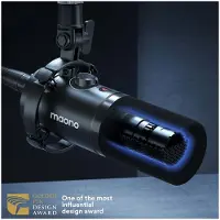 MAONO Microphone Professionnel Pd200x