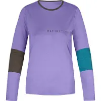 Rafiki Vipera Long Sleeve T-shirt Violet 38 Femme