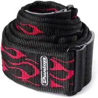 Dunlop Strap Flambe-Red