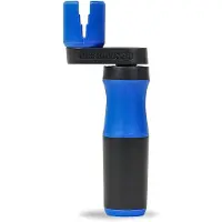 MusicNomad MN221 Manivelle Tourne Mecaniques Doublee Caoutchouc Tourne sur Roulements