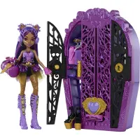 Monster High Skulltimate Secrets Série 4 CLAWDEEN WOLF HXH85