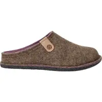 Rohde Pantoufle beige chiné / noisette