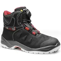 ELTEN Bottes de sécurité TILL BOA Mid ESD S3, taille 43