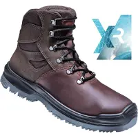 Atlas Chaussure de sécurité montante XR 585 XP brown ESD
