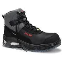 ELTEN Bottes de sécurité à lacets MILES Mid ESD S3, taille 40
