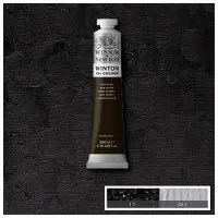 Winsor & Newton Winton oil 200ml ivory black 331 (200 ml)