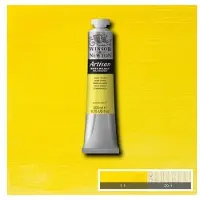 Taidepiste Artisan water mix oil 200ml lemon yellow 346 (200 ml)