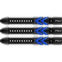 Red Dragon Gerwyn Price Blue Ice S.E. Tungsten 90% Steeltip 24 g Fléchettes