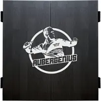 Bull's Bull s Aubergenius Deluxe Schrank schwarz