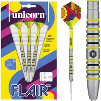 Unicorn Flair 80% Darts Jaune 23 g