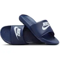 Nike Claquette Victori One pour Homme - Bleu | Taille 51.5