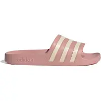 Adidas Mule 'Adilette Aqua' crème / pitaya