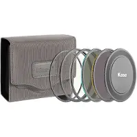 Kase Revolution 77mm ENTRY ND Kit