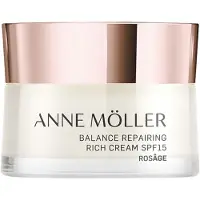 Anne Moller Rosâge Balance Rich Repairing Cream Spf15 50ml