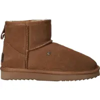 Warmbat Bottes Wallaby Suede Femmes