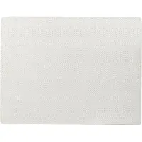 Beliani Couvre-Lits Surmi Fourrure Synthétique 150 X 200 Cm Blanc Cassé