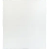 Beliani Couvre-Lits Ragala Coton 220 X 240 Cm Beige Clair