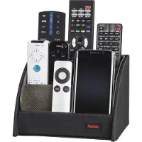 Hama Porte-télécommande Commander Noir