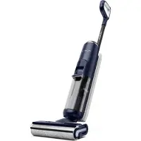 Tineco Floor One S6 PET Aspirateur à batterie (poils d'animaux, avec manche, sans sac, contrôle par application, autonettoyage, jusqu'à 35 minutes d'autonomie)